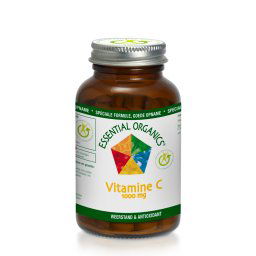 Essential Organics Vitamine C 1000mg Tabletten