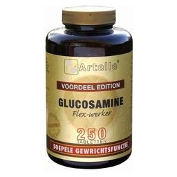 Artelle Glucosamine 1500 Flexwerker Tabletten 250st