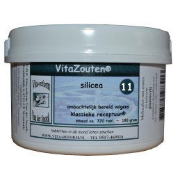 Vitazouten Nr. 11 Silicea 720st