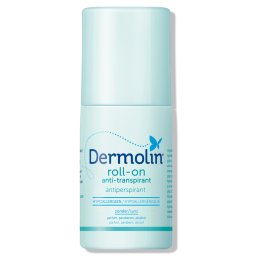 Dermolin Deoroller Anti Transparant