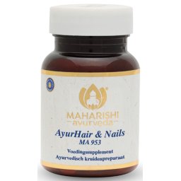 Maharishi Ayurveda AyurHair & Nails Tabletten