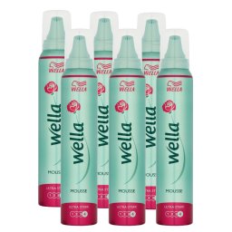 Wella Forte Mousse Ultra Strong Voordeelverpakking
