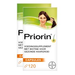 Priorin Haar Capsules 2-pack