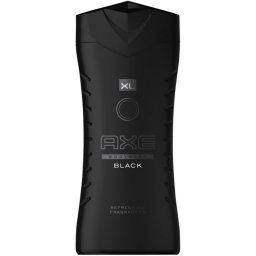 Axe Bodywash Black