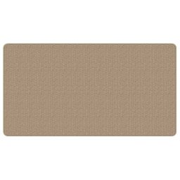 vidaXL Tapijtloper 80x150 cm sisal-look zandkleurig