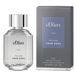 s.oliver Follow your soul eau de toilette 30 ML