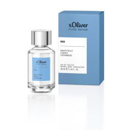 s.oliver Pure sense men eau de toilette 30 ML