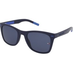 TOMMYJEANS Zonnebril (TJ0040/S) Volwassenen Blauw Volledig omrand
