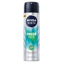 Nivea Men Fresh Kick Anti-Transpirant Spray