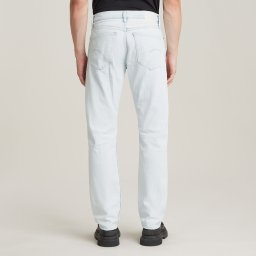 Mosa Straight Jeans - Lichtblauw - Heren