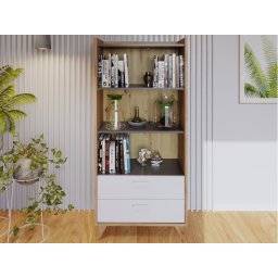 Kast MODELO 2 lades eik castello