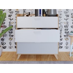 Commode MODELO 3 lades eik castello