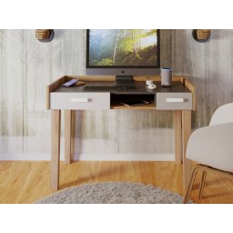 Bureau MODELO 2 lades eik castello
