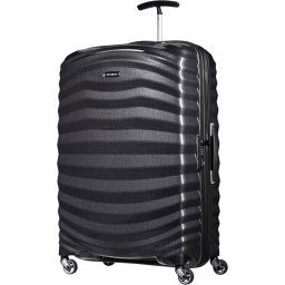 Samsonite Lite-Shock Spinner 75cm Black