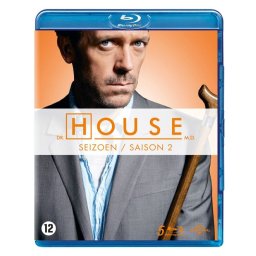House M.D. - Seizoen 2 - Blu-Ray