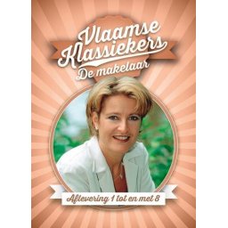 De Makelaar - Aflevering 1 - 8 (DVD)