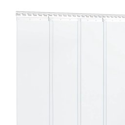 vidaXL Verbindingsplaten 4 st 28 cm roestvrij staal zilverkleurig