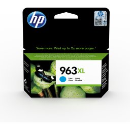 HP 963XL cyaan