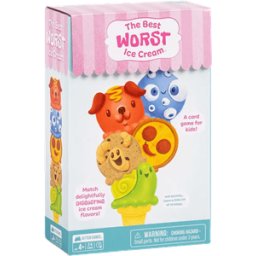 The Best Worse Ice Cream