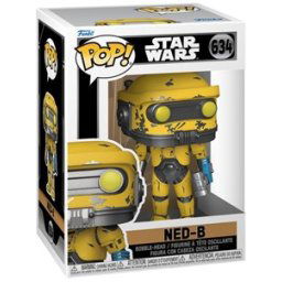 Funko Pop! - Star Wars Ned-B #634