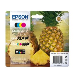 Epson 604XL Multipack 4-kleuren