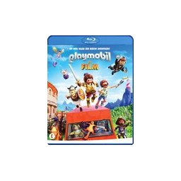 Playmobil The Movie (Blu-ray)