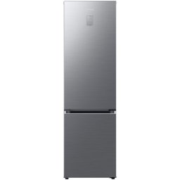 Samsung RB38C776ASR/EF Koel-vriescombinatie Grijs