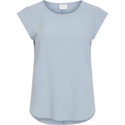 VILA - Maat 34 - VILOVIE CAPSLEEVE TOP/SU - NOOS Dames Top