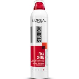 L'Oréal Paris Studio Line Fix & Shine Fixing Spray Super Strong