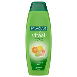 Palmolive Shampoo Fris Vitaal Citrus-Extract