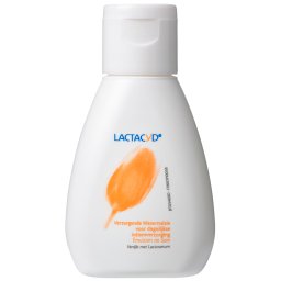 Lactacyd Verzorgende Wasemulsie Mini 50ml