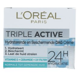 L'Oréal Paris Triple Active Hydraterende en Beschermende Dagcrème