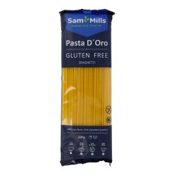 Sam Mills Pasta D'Oro Gluten Free Spaghetti