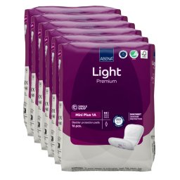 Abena Light Premium Mini Plus 1A Inlegverband - Multiverpakking