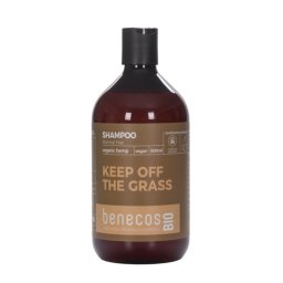 Benecos Hemp Normal Hair Shampoo