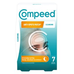 Compeed Anti-Spots Cleansing Patches