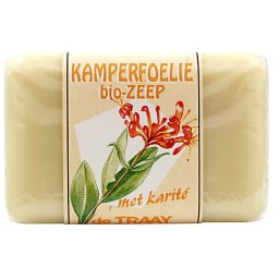De Traay Zeep Kamperfoelie met rozemarijn