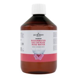 Jacob Hooy Rozenwater Premium