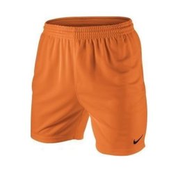 Nike Park Knit - Sportbroek - Mannen - Maat M - Oranje