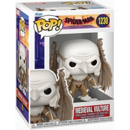 Funko Pop! - Spider-Verse Medieval Vulture #1230