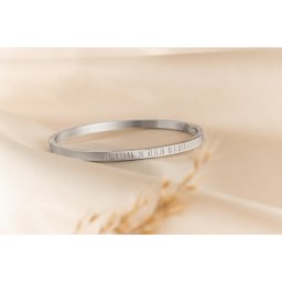 Armband • ik draag je altijd bij mij