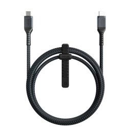 Nomad USB-C 100 Watt 1,5 Meter Kabel Zwart