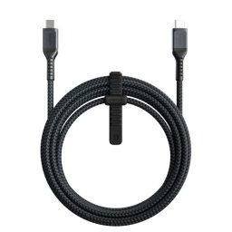 Nomad USB-C 100 Watt 3 Meter Kabel Zwart