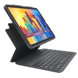 ZAGG Pro Keys IPad 2025 11 Inch / 2022 10.9 Inch Toetsenbord Hoesje