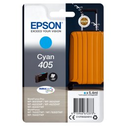 Epson 405 cyaan