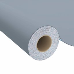 vidaXL Meubelfolie zelfklevend 500x90 cm PVC grijs