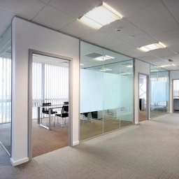 vidaXL Raamfolie mat 0,9x20 m PVC grijs