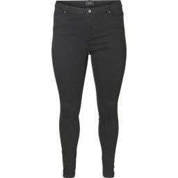 Vero Moda Curve Lora High Waist - XXL (54) - skinny jeans