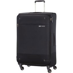 Samsonite Base Boost Expandable Spinner 78cm Black