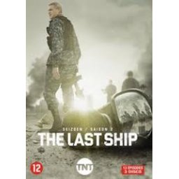 The Last Ship - Seizoen 2 (DVD)